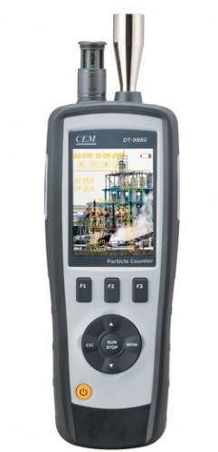 CEM-DT-9880 9881尘埃粒子计数器