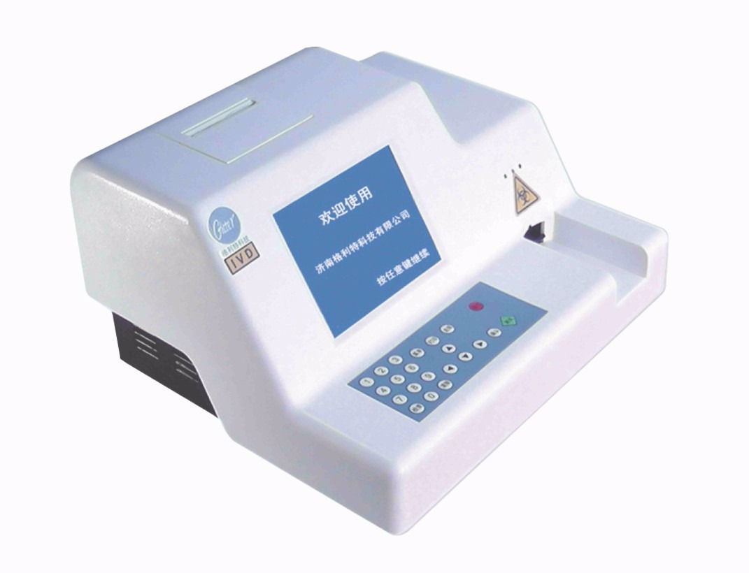 全自动尿液分析仪