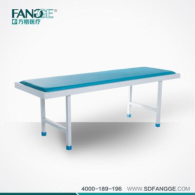 钢制诊查床，医用诊查床，方格优质诊查床系列