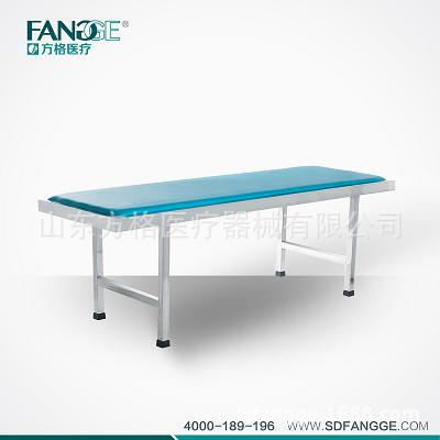 不锈钢诊查床c04