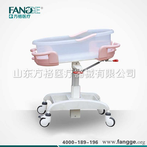 优质豪华可升降婴儿车，方格牌舒适婴儿车