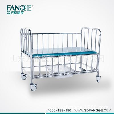 不锈钢儿童床c06