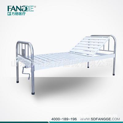 不锈钢单摇床c01