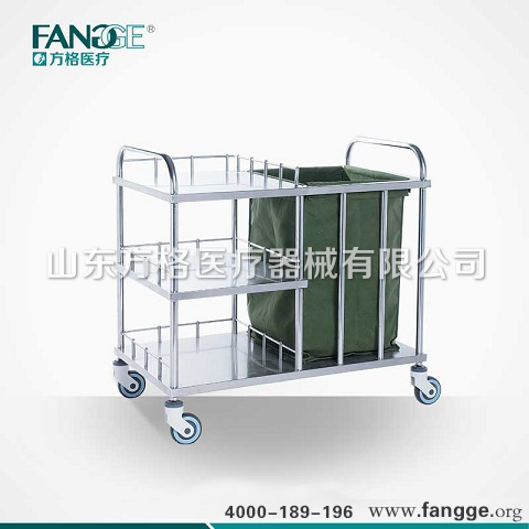 护理专用护理车 方格牌晨间护理车 B24