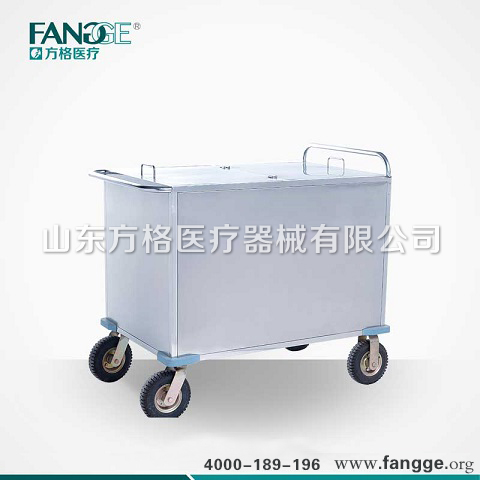不锈钢无菌车 方格牌不锈钢无菌车