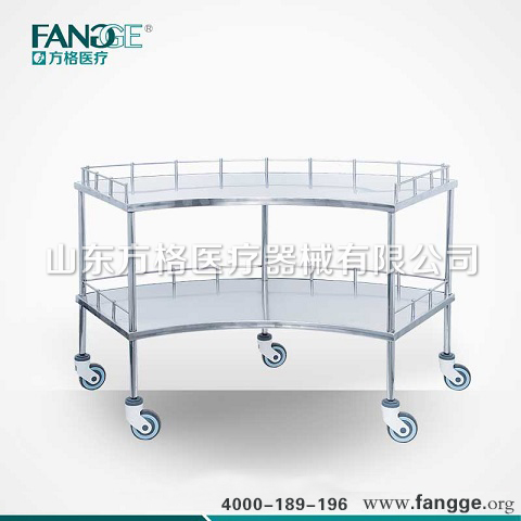 扇形器械车 方格牌扇形器械车可定做 B09