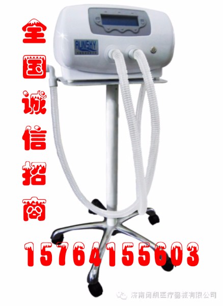 呼吸振荡排痰系统