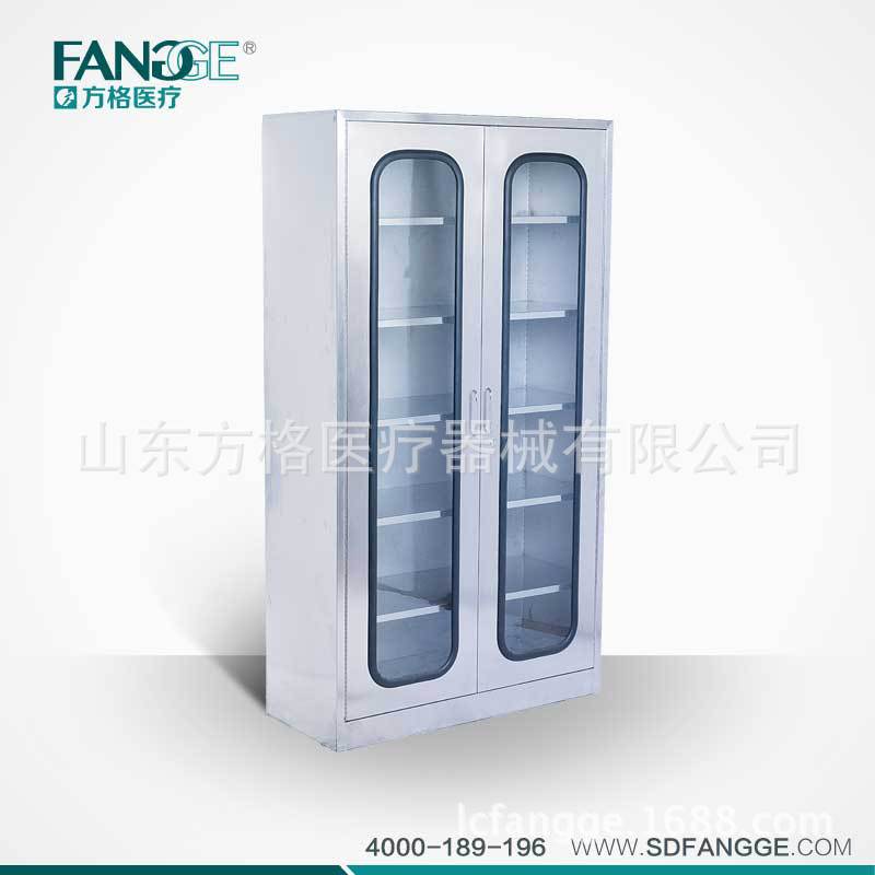 不锈钢器械柜d01