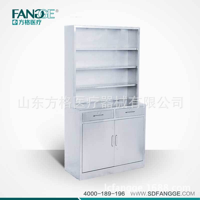 不锈钢药品柜d03