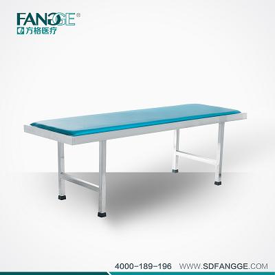医用不锈钢诊查床  山东热销不锈钢诊查床C04