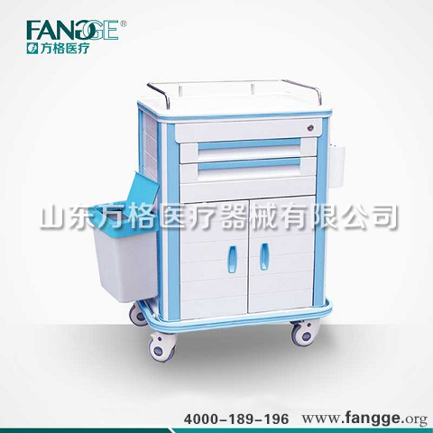 大量批发ABS发药车  方格牌发药车品牌推荐