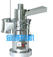 细磨小型中药粉碎机