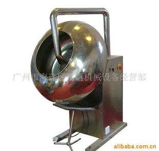 BTJ-800系列荸荠式糖衣机