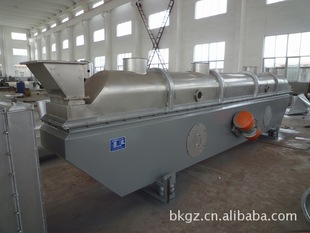 ZLG振动流化床干燥器 宝康