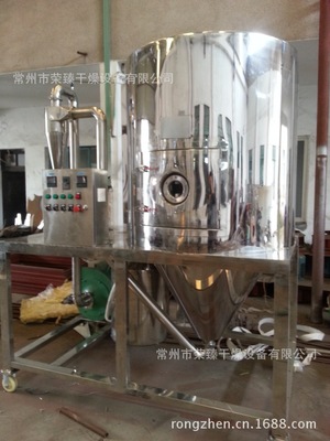 中药浸膏专用喷雾干燥机，耐用可靠，尽在荣臻干燥