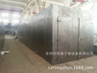 荣臻专业生产隧道烘箱 隧道式烘房