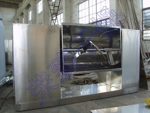CH-800L槽型混合机 优质槽形混合机 卧式粉体混合机