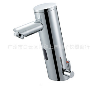 新一代自发电一体调温水龙头，智能一体调温感应水龙头