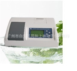 农药残留快速检测仪，多通道农残速测仪，农药残留快速检测仪