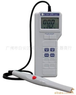 台湾贝克莱斯BK8391盐份计 盐度计