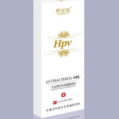 卡波姆妇科修复凝胶