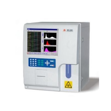 全自动三分类血液细胞分析仪 MC-6200