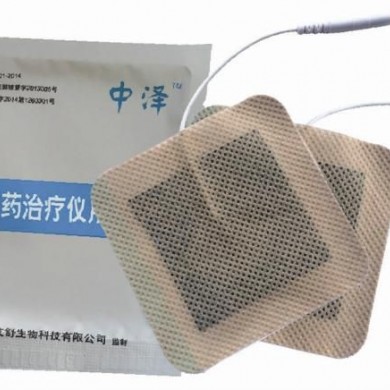 中医定向透药治疗仪用电极片