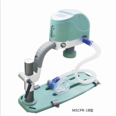 苏邦数字化多功能心肺复苏机（MSCPR—1A智能型）