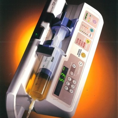 注射泵