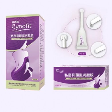 Gynofit-洁诺菲 私密抑菌滋润凝胶