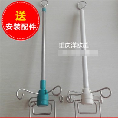 医院轨道输液架/专业天轨输液架
