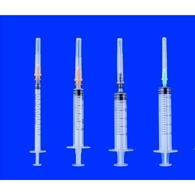 100ML一次性注射器
