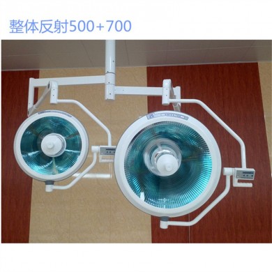 整体反射无影灯