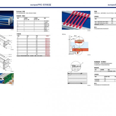 europacPRO 系列机箱