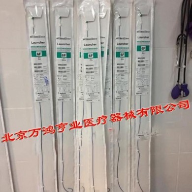 美敦力指引导管