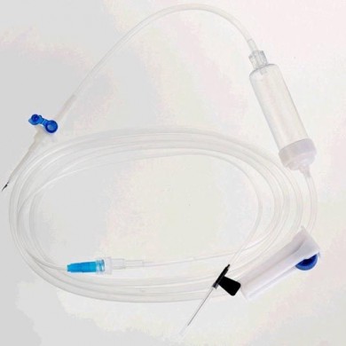 一次性使用输液器