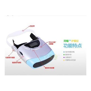 眼镜的使用和保护