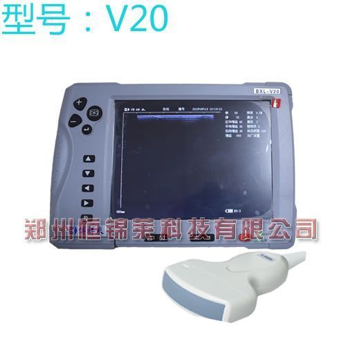 小型牛用B超测孕仪