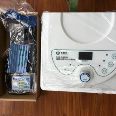 维信医疗美容整形电刀GDZ-9651B型高频电离子手术治疗机美容仪