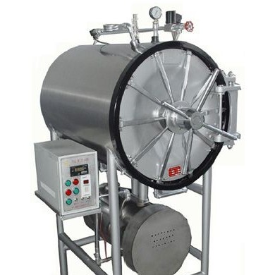 YXQ.WY21.600卧式圆形压力蒸汽灭菌器