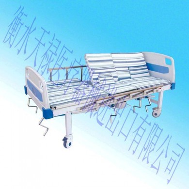 禄康牌病床医疗床医用床护理床单摇床平床双摇床医疗器械
