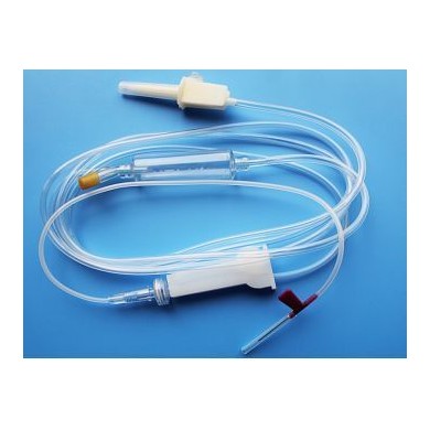 一次性使用输液器