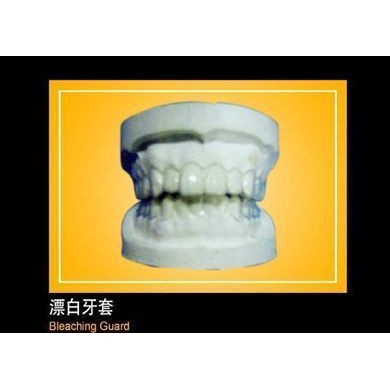 漂白牙套