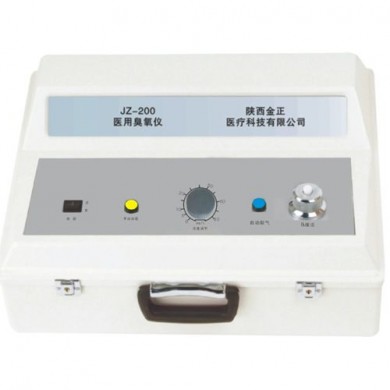 JZ-200 便携式医用臭氧治疗仪