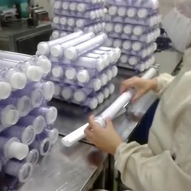 透析器自动化生产线