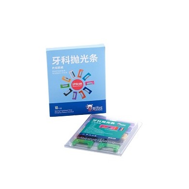 爱齿熊嵌体美学修复抛光条