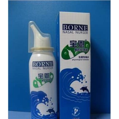 鼻腔护理器
