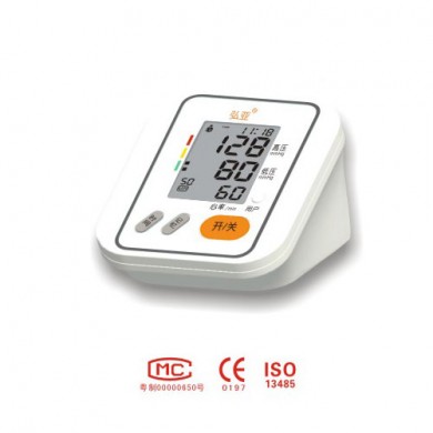 电子血压计BP-102A