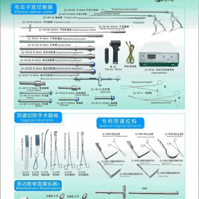 腹腔镜，内窥镜