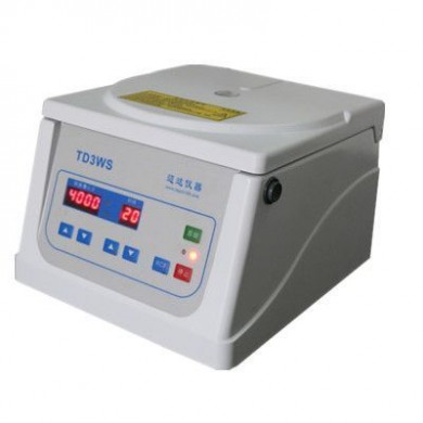 湖南迈达TD3WS PRP美容低速离心机 转速4000rpm